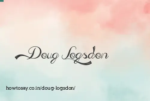 Doug Logsdon
