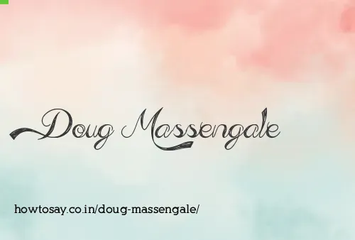 Doug Massengale