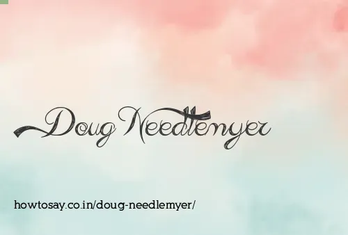 Doug Needlemyer