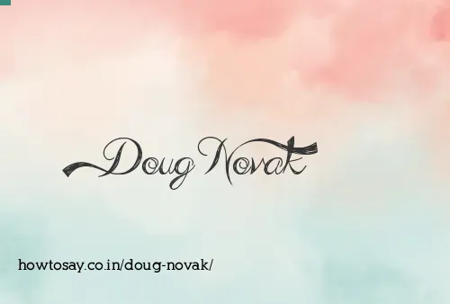 Doug Novak