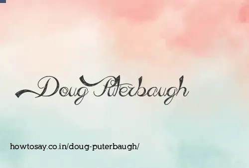 Doug Puterbaugh