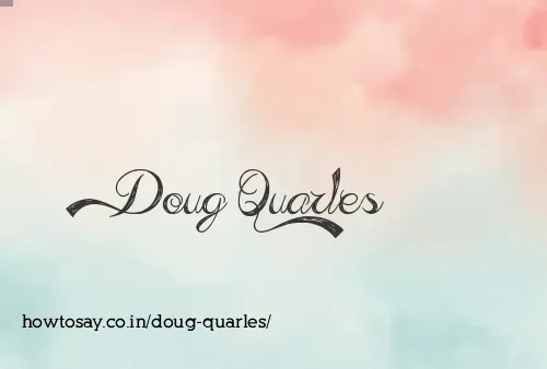 Doug Quarles