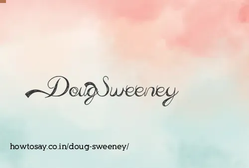 Doug Sweeney
