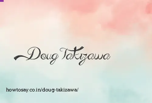 Doug Takizawa