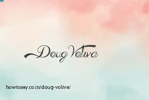 Doug Voliva