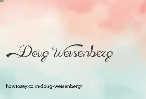 Doug Weisenberg