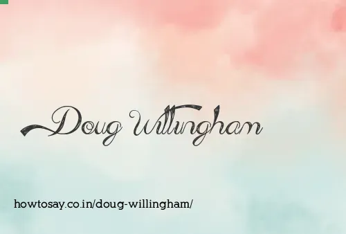 Doug Willingham