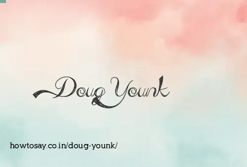 Doug Younk