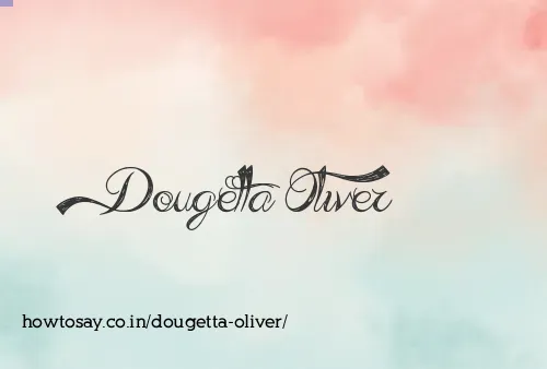 Dougetta Oliver