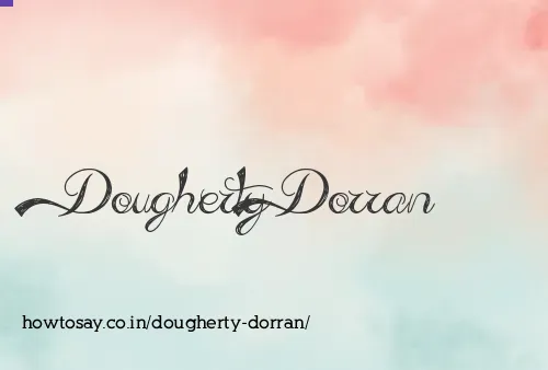 Dougherty Dorran