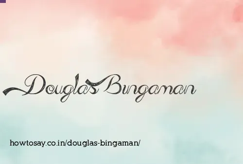 Douglas Bingaman