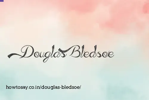 Douglas Bledsoe
