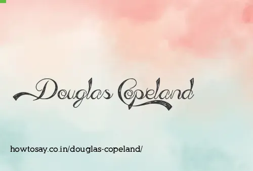 Douglas Copeland