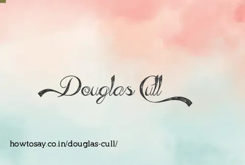 Douglas Cull