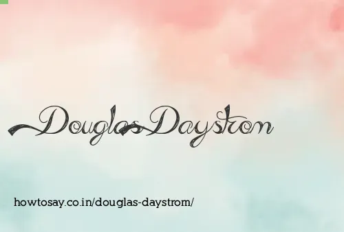 Douglas Daystrom