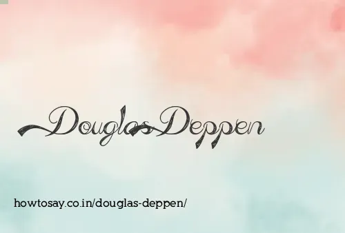 Douglas Deppen