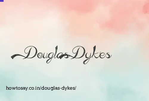 Douglas Dykes