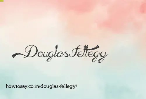 Douglas Fellegy