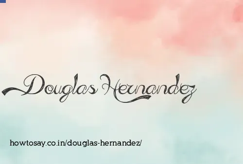 Douglas Hernandez