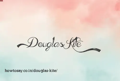 Douglas Kite