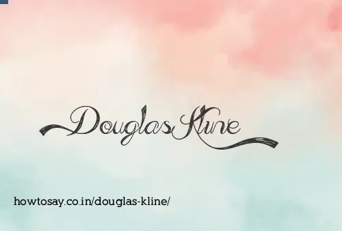 Douglas Kline