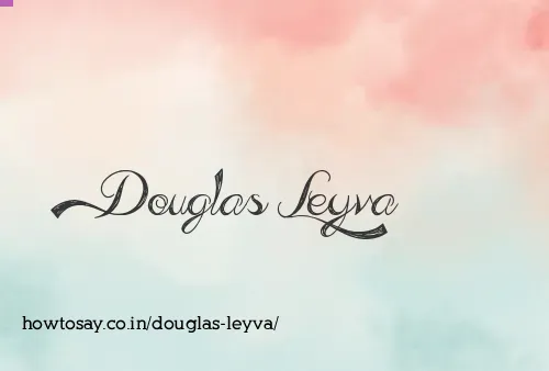 Douglas Leyva