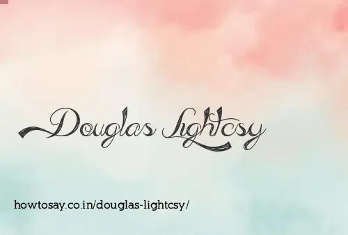 Douglas Lightcsy