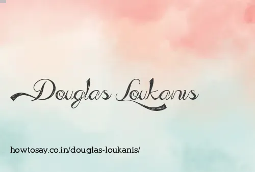 Douglas Loukanis