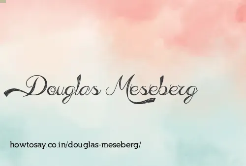 Douglas Meseberg