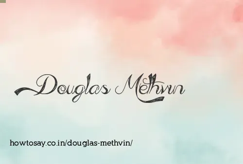 Douglas Methvin