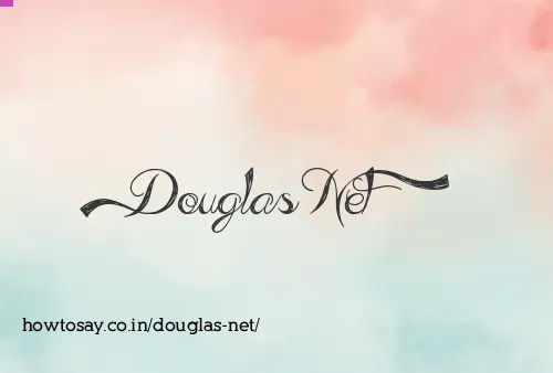 Douglas Net