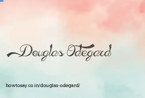 Douglas Odegard