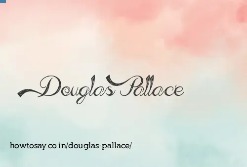 Douglas Pallace
