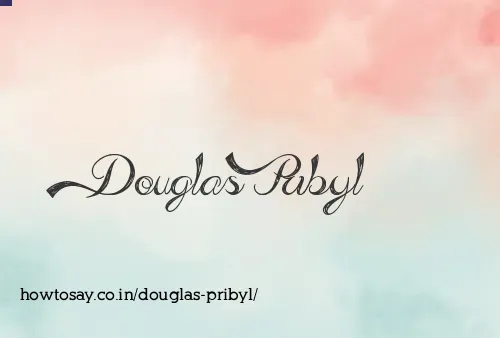 Douglas Pribyl