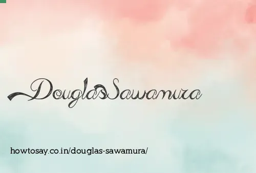 Douglas Sawamura