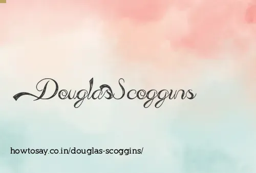 Douglas Scoggins