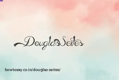 Douglas Seites
