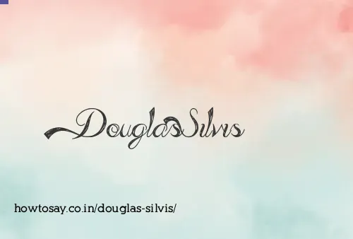 Douglas Silvis