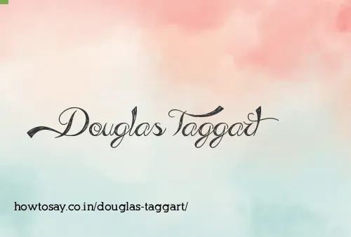 Douglas Taggart
