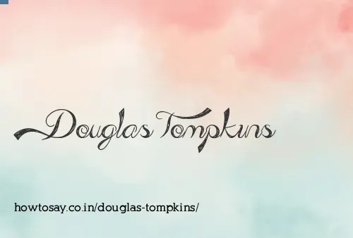 Douglas Tompkins