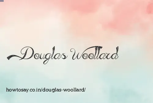 Douglas Woollard