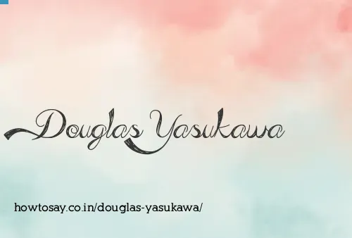 Douglas Yasukawa