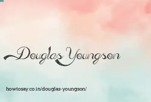 Douglas Youngson