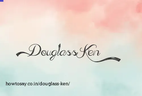 Douglass Ken