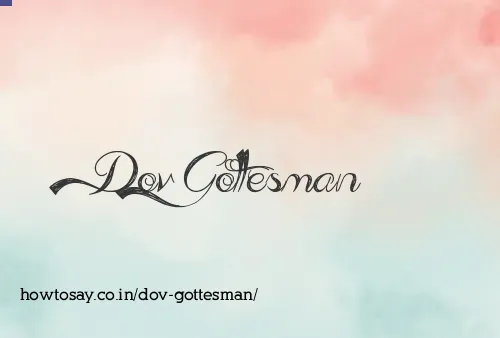 Dov Gottesman