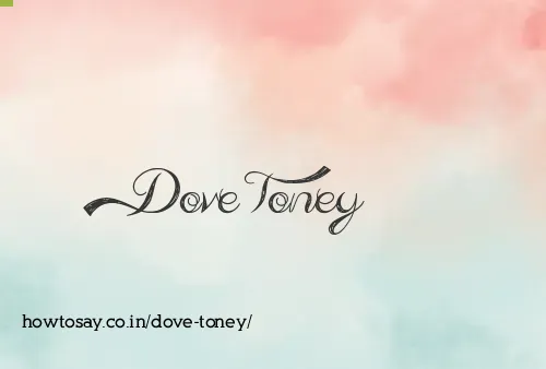 Dove Toney