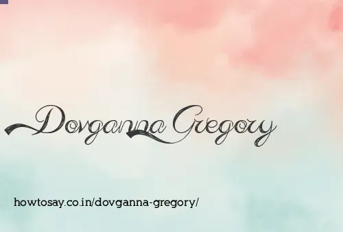 Dovganna Gregory