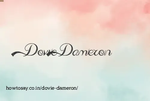 Dovie Dameron