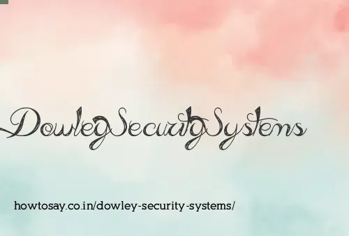 Dowley Security Systems