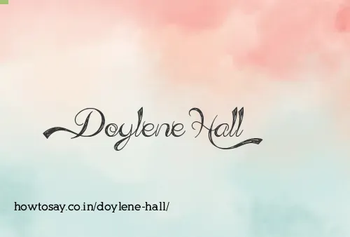 Doylene Hall